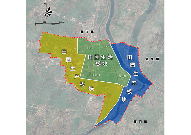 山東省臨沭縣“朱村柳韻田園綜合體”發(fā)展總體規(guī)劃